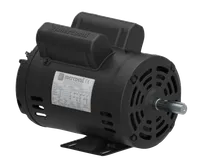 Motor trifásico Mercosul padrão NEMA IP21, preto