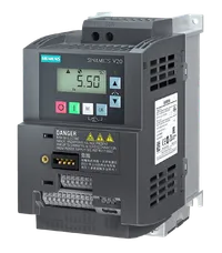 Inversor de frequência Siemens SINAMICS
